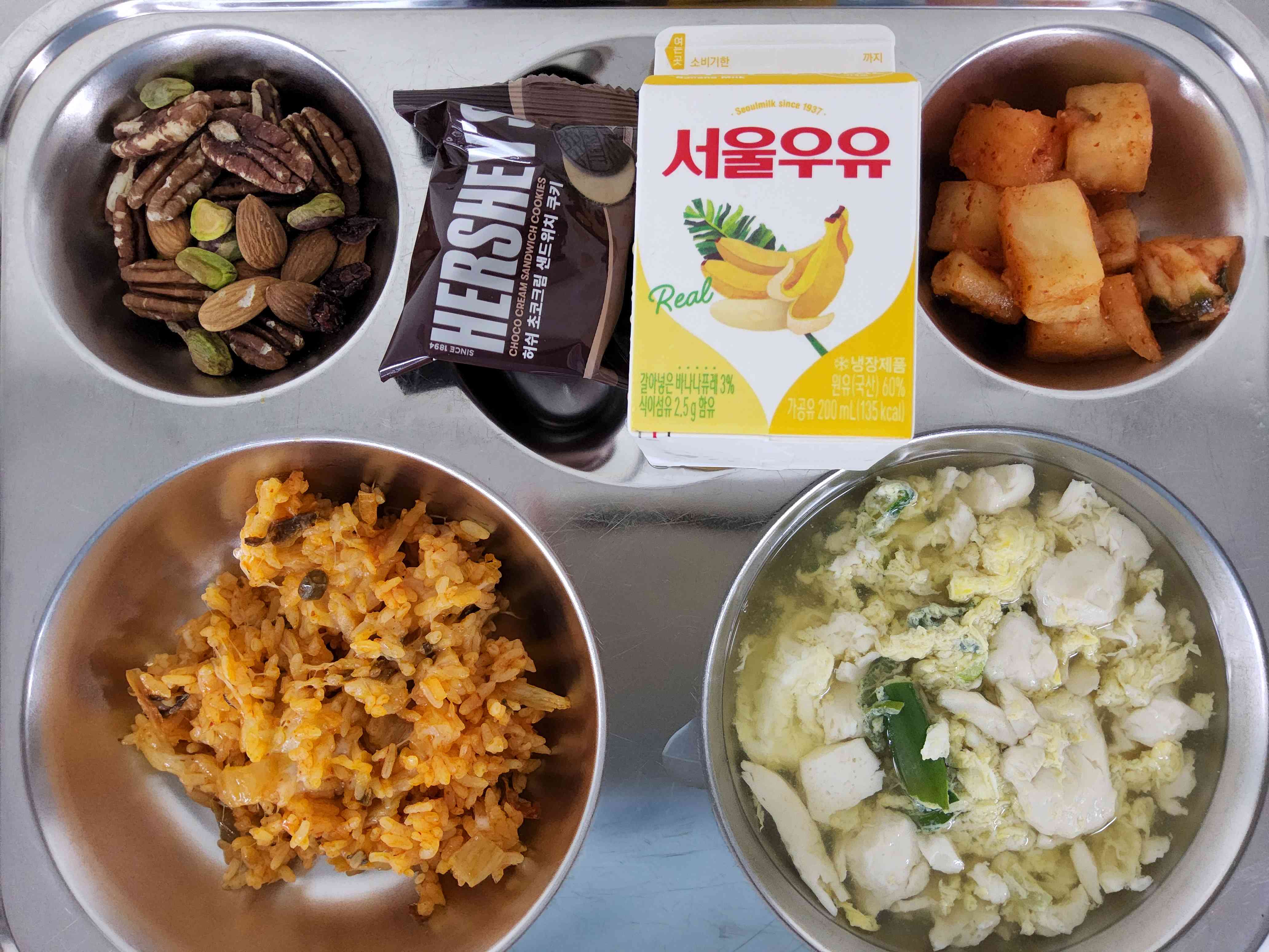5.12.화 조식 사진