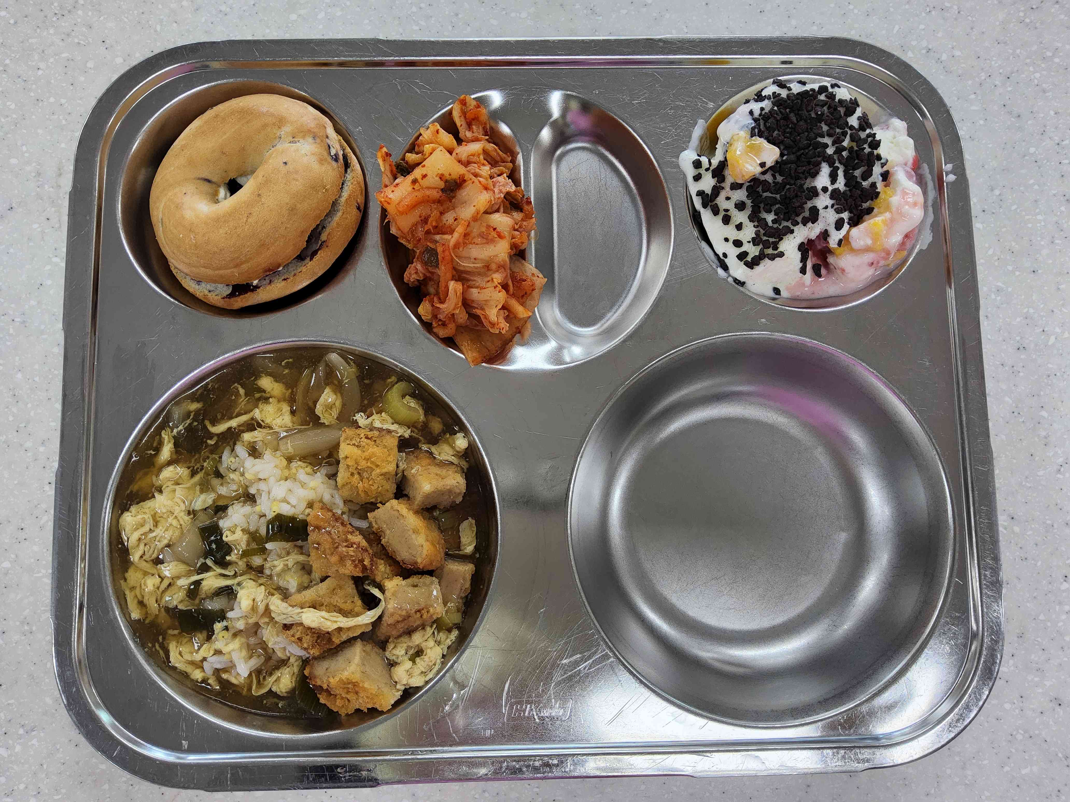 5.12.화 석식 사진